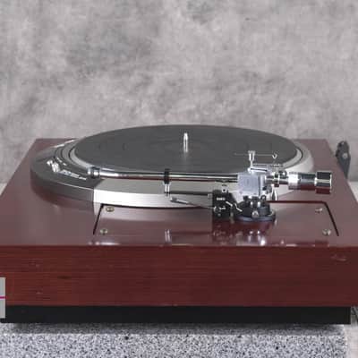 DENON DP-80 + DK-300 Direct Drive Turntable w/SAEC WE-308SX in Very Good image 10