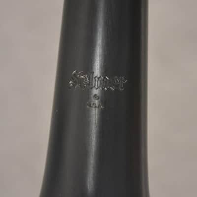 Oboe Selmer 1492B en perfecto estado image 22
