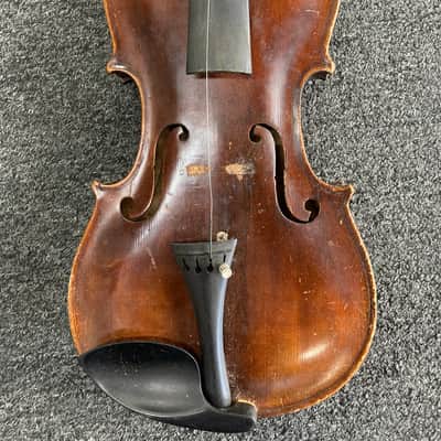 Jacobus Stainer Absam Prope Oenipontum 1665 4/4 Violin - Natural