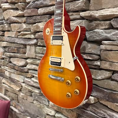 Gibson Custom Shop '59 Les Paul Sam Ash Exclusive 2003 w/ OHSC image 4