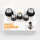 Used Keeley Fuzz Bender Guitar Effects Pedal!