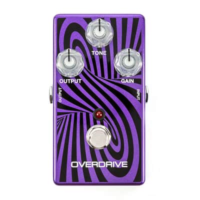 MXR Zakk Wylde ZW44 Berzerker Overdrive | Reverb