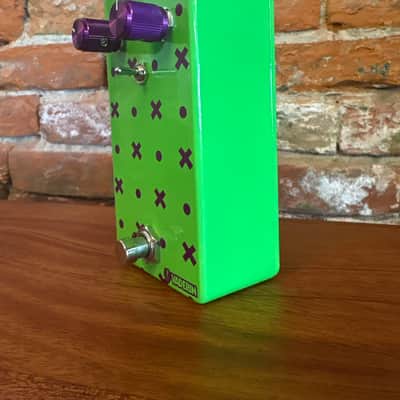 Vaderin HP-X Percolator 2020s - Green/Purple image 3
