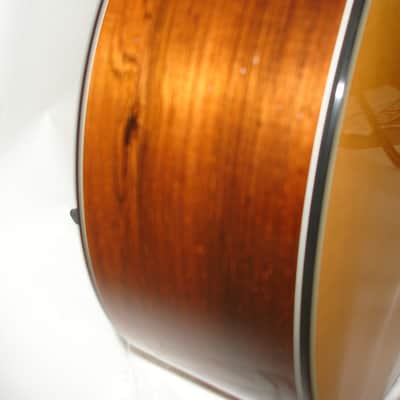 1999 Taylor 714-BCE 25th Anniversary Grand Auditorium Cutaway Acoustic Electric Guitar w/ Case image 10