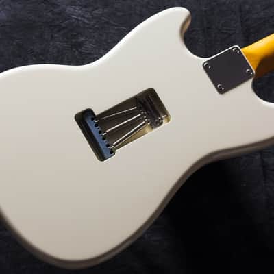 Fender Japan Char Signature Mustang 2022 - Olympic White - EXCELLENT condition image 13