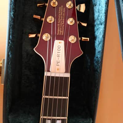Aria Pro II PE R-100 2024 Japan MINT image 5