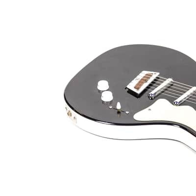 Jerry Jones 3 Pickup Single Cutaway  Owned by Nathaniel Rateliff image 10