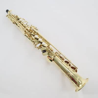 Selmer Paris Super Action 80 Series III Soprano Saxophone SN 722308 GORGEOUS image 7