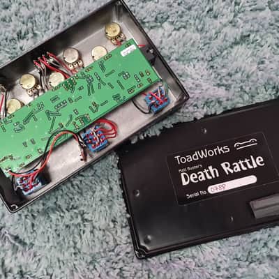 Toadworks Death Rattle V3 image 8