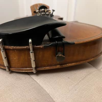 Lowendall 'Special Copy of Giovanni Paolo Maggini' - Berlin, 1920s 4/4 Antique Violin image 12