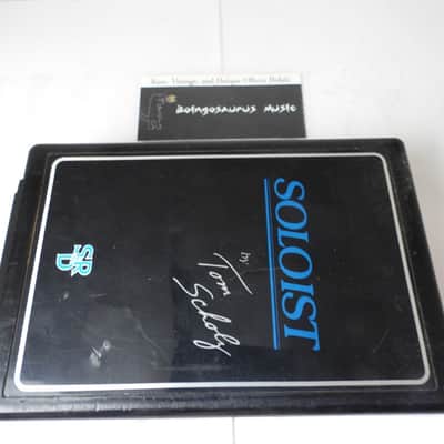 Vintage Rockman Soloist Headphone Amplifier Amp Tom Scholz SR&D Free USA Ship image 7