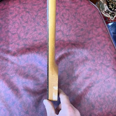 Hagstrom II Guitar Neck loaded 1960s image 18