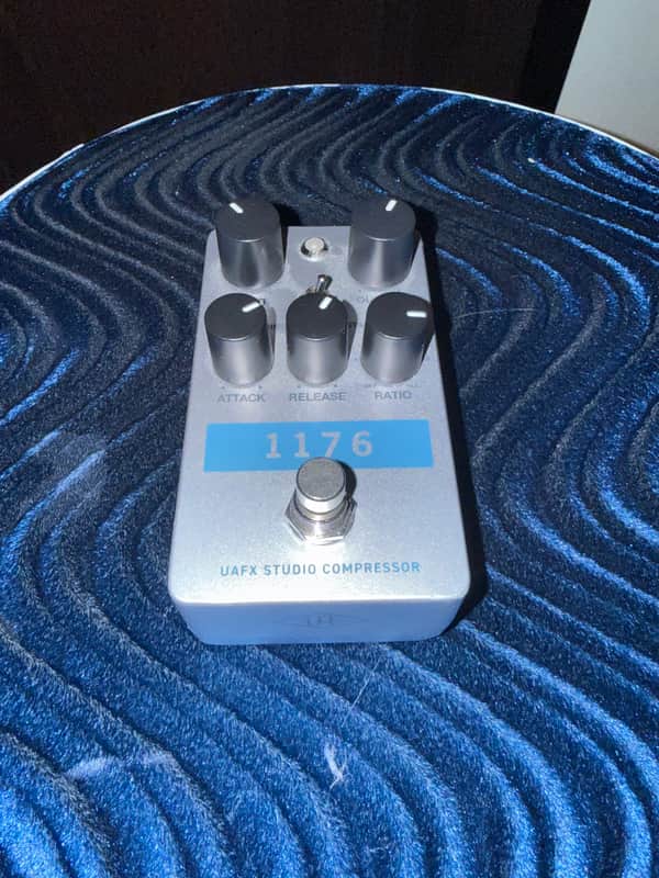 Universal Audio 1176 Studio Compressor