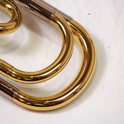 YAMAHA YSL-456G Tenor Bass Trombone [558326] (06/15) image 6