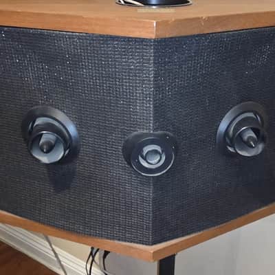 Bose 901 Series V Speakers Pair w/ EQ Free Stands For local Pickup image 3