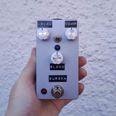 Trace Elliot SMX Dual Compressor EQ 18v Rare Vintage Guitar Bass