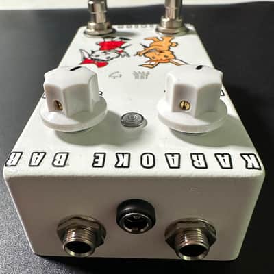 Black Rabbit Karaoke Bar Lofi Delay 2026 image 3