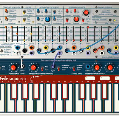 Arturia Buchla Easel V image 2