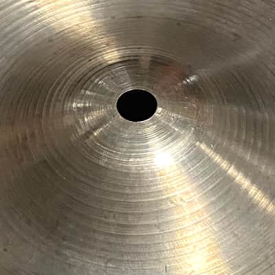 Zildjian Avedis 14” Rock Hi-Hat Pair - 1,306gr, 1,424gr - We Ship Fast! image 9