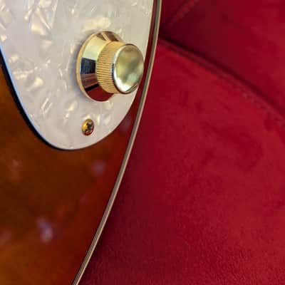 Brian May Honey Sunburst - Honey Sunburst image 7