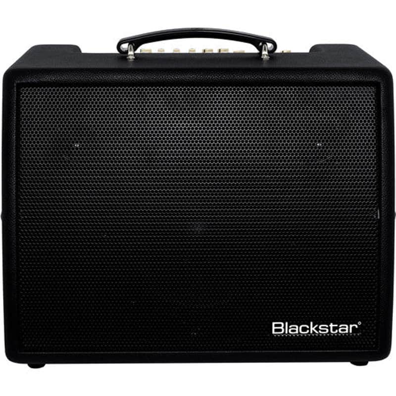 Blackstar SONNET 120W Acoustic Guitar Combo Amplifier - Black image 1