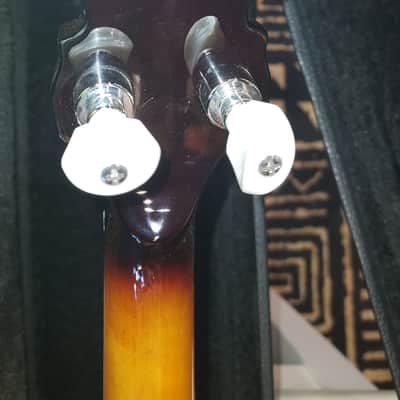 Fender Fb58 5 string banjo image 3