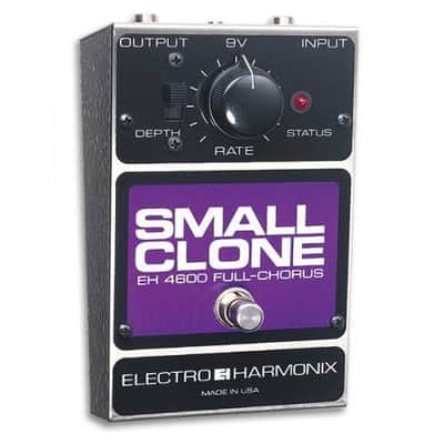 ELECTRO-HARMONIX - SMALL CLONE image 2