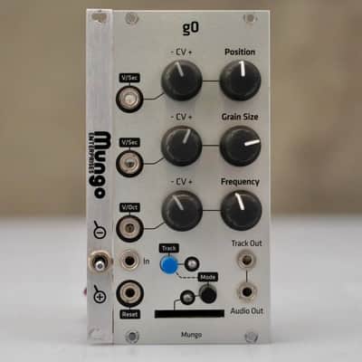 Mungo gO + Zoom Expander Eurorack Modules #58940 image 1