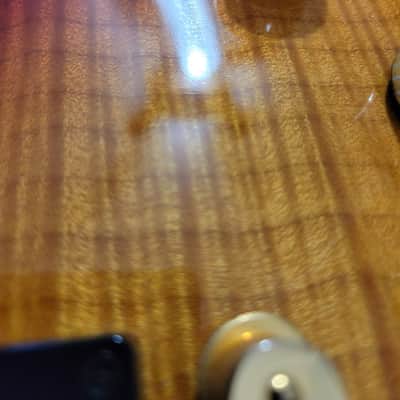 Gibson Les Paul Supreme 2003 - 2013 - Heritage Cherry Sunburst image 9