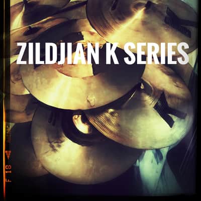 Zildjian 20" K Series "EAK" Ride Cymbal 1982 - 1988 - Traditional image 6
