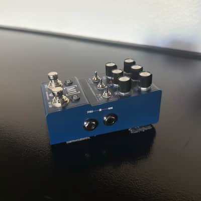 Walrus Audio M1 Mako Series 2022 - Dark Blue image 2