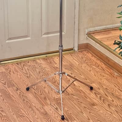 Vintage Yamaha 5000 series 8" and 10" Rack Tom Drum Set w/ Stand Metallic Red image 2