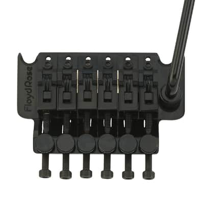 Floyd Rose Original Black Tremolo FRT200 - USA-Made-NEW