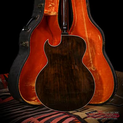1967 Epiphone Howard Roberts “Sunburst” image 4