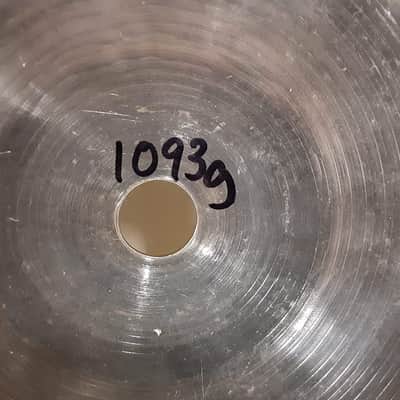 Sabian 16" Hand Hammered Medium-Thin Crash Cymbal image 12