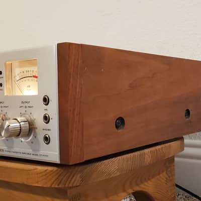 Pioneer CT-F7171 Cassette Deck. Restored with original box! image 8