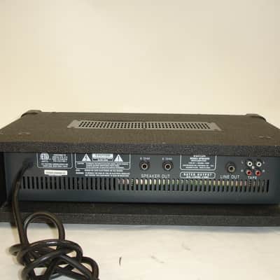Kustom KPM 4080 KPM4080 Powered Mixer image 9