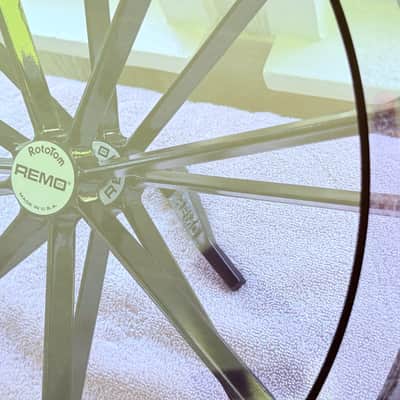 Remo  16'' Roto Tom - (EXCELLENT) image 4