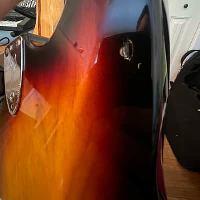 1999 Fender Classic Series '70s Stratocaster with Upgrades image 17