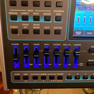 Ketron Event X 2020s - Black image 3
