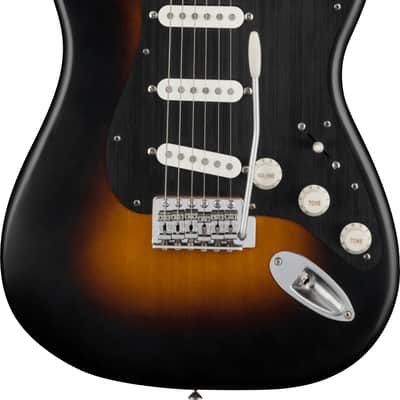 Squier : 40th Anniversary Strat Vintage Edition MN SW 2TS image 1