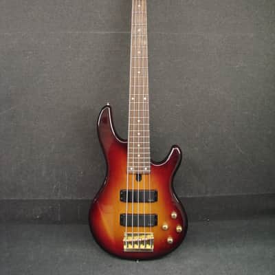 Yamaha BBG5S Bass Guitar 5 String Active | Reverb