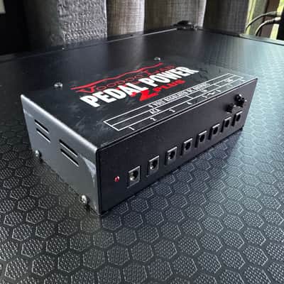 Voodoo Lab Pedal Power 2 Plus 2010s - Black image 1