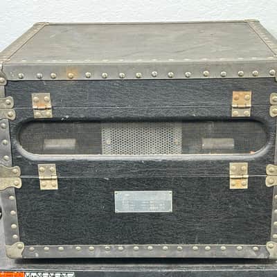 Ampex 350 / 351 Reel To Reel Transport Magnetic Tape Recorder w/ Original Case image 6