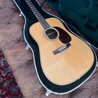 Martin Standard Series HD-28, 2022 - Natural. *PRISTINE* image 1
