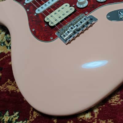 *NEW IN BOX* 2025 Fender Japan Artist Series, Li Ronghao Stratocaster Vintage Shell Pink, Tokyo Harajuku Flagship Store Exclusive Limited Edition 🔥 image 11