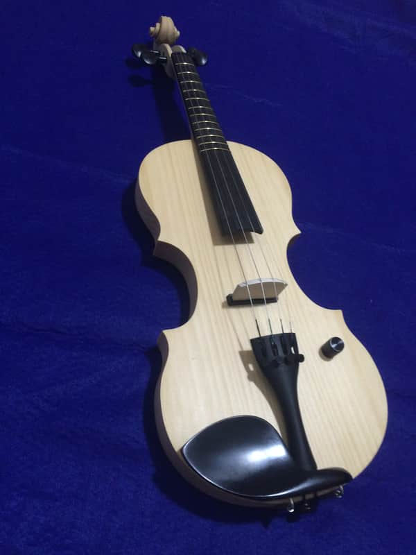 violin+leigh violin+fretted violin+flat-top electric image 1