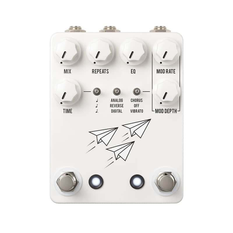 JHS Pedals Flight Delay *Free Shipping in the USA* image 1