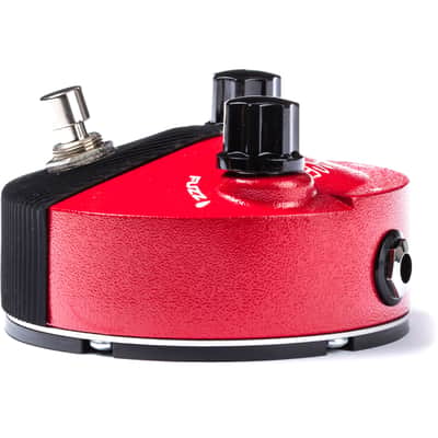 Dunlop FFM2 Germanium Fuzz Face Mini Red image 5