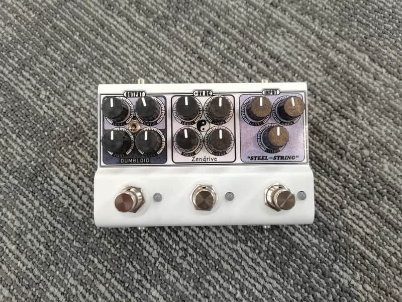 TGP Dumble III Overdrive Pedal True Bypass,price include the import duty to US buyer image 1